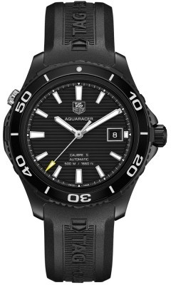 AAA Replica Tag Heuer Aquaracer Automatic 500M Calibre 5 Mens Watch wak2180.ft6027